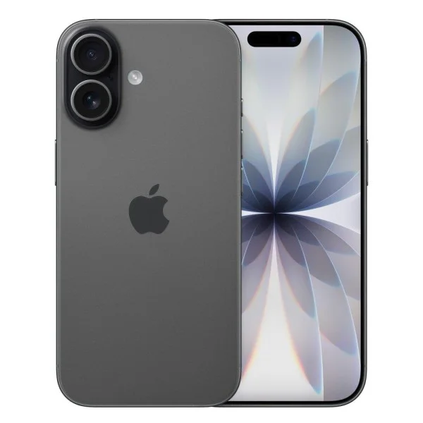 Apple iPhone 17 6.3" 256GB, Middle East Version - Black
